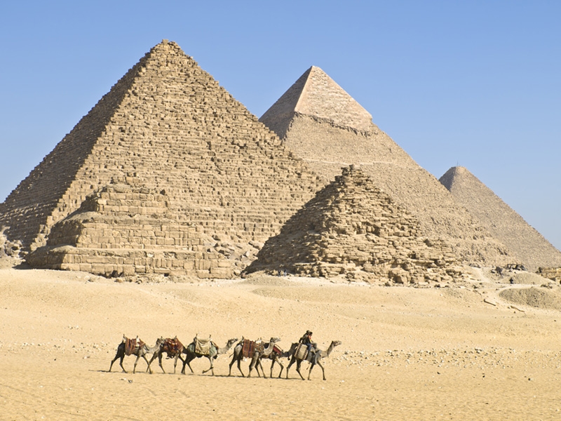 Le Piramidi, Giza Le Piramidi, Giza
